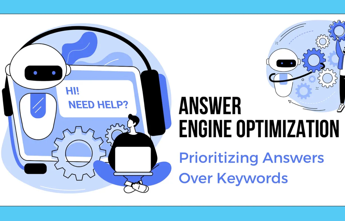 Understanding Ask Engine Optimization (AEO)